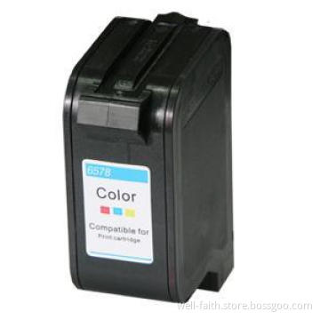 Chinese Manufacturer Sell Compatible Ink Cartridge (HP6578D)